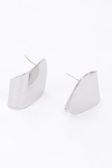 Gold Plated Metal Earring | Mixtshop LLC