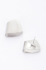 Gold Plated Metal Earring | Mixtshop LLC