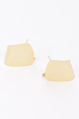 Gold Plated Metal Earring | Mixtshop LLC