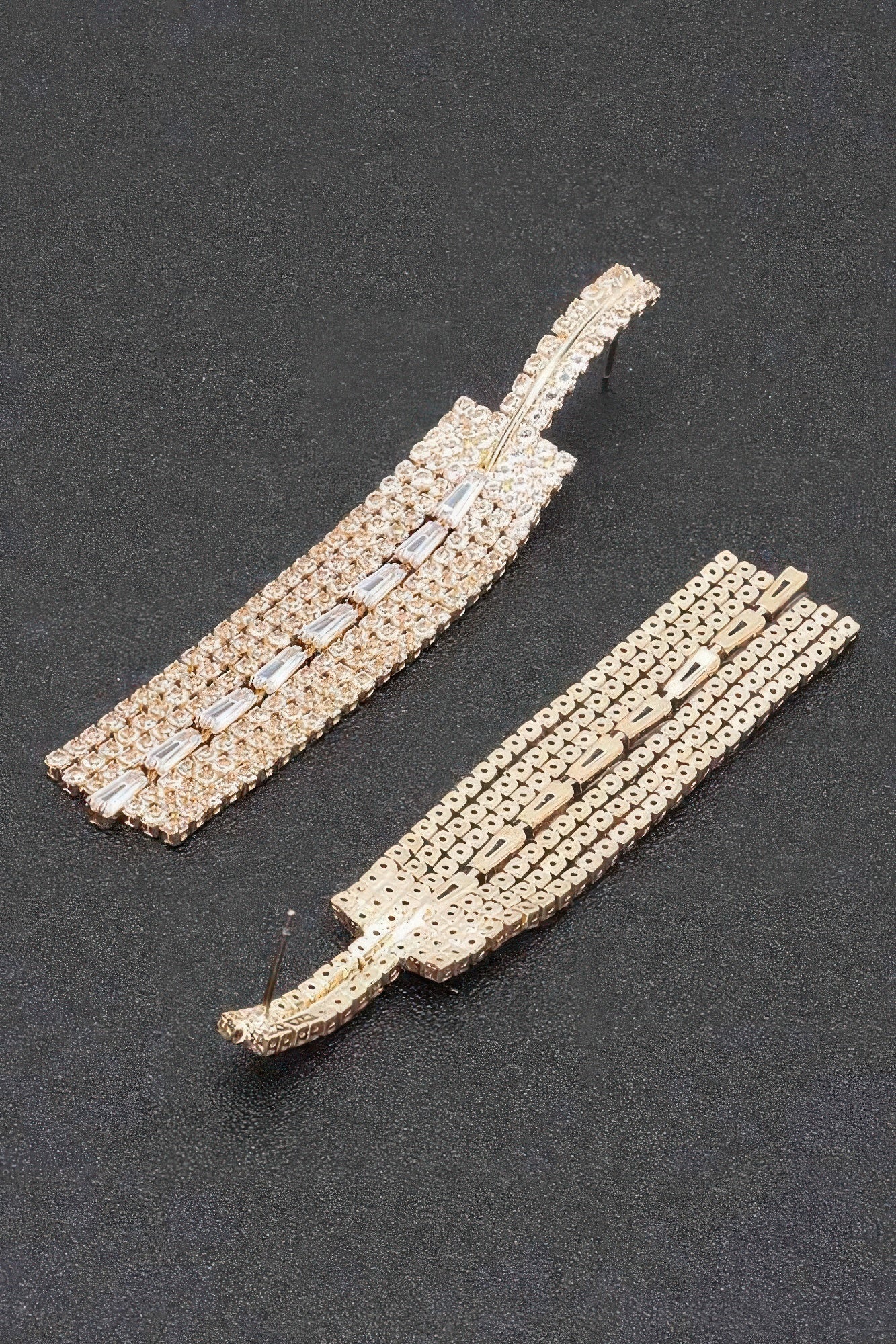 Rhinestone Earring | Mixtshop LLC