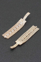 Rhinestone Earring | Mixtshop LLC