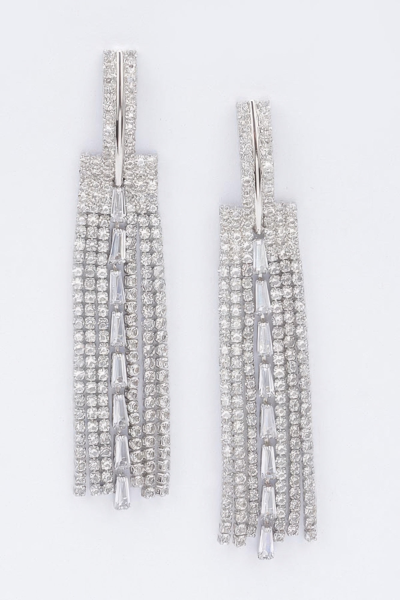 Rhinestone Earring | Mixtshop LLC