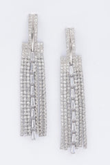 Rhinestone Earring | Mixtshop LLC