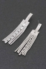 Rhinestone Earring | Mixtshop LLC