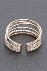 Rhinestone Bracelet | Mixtshop LLC