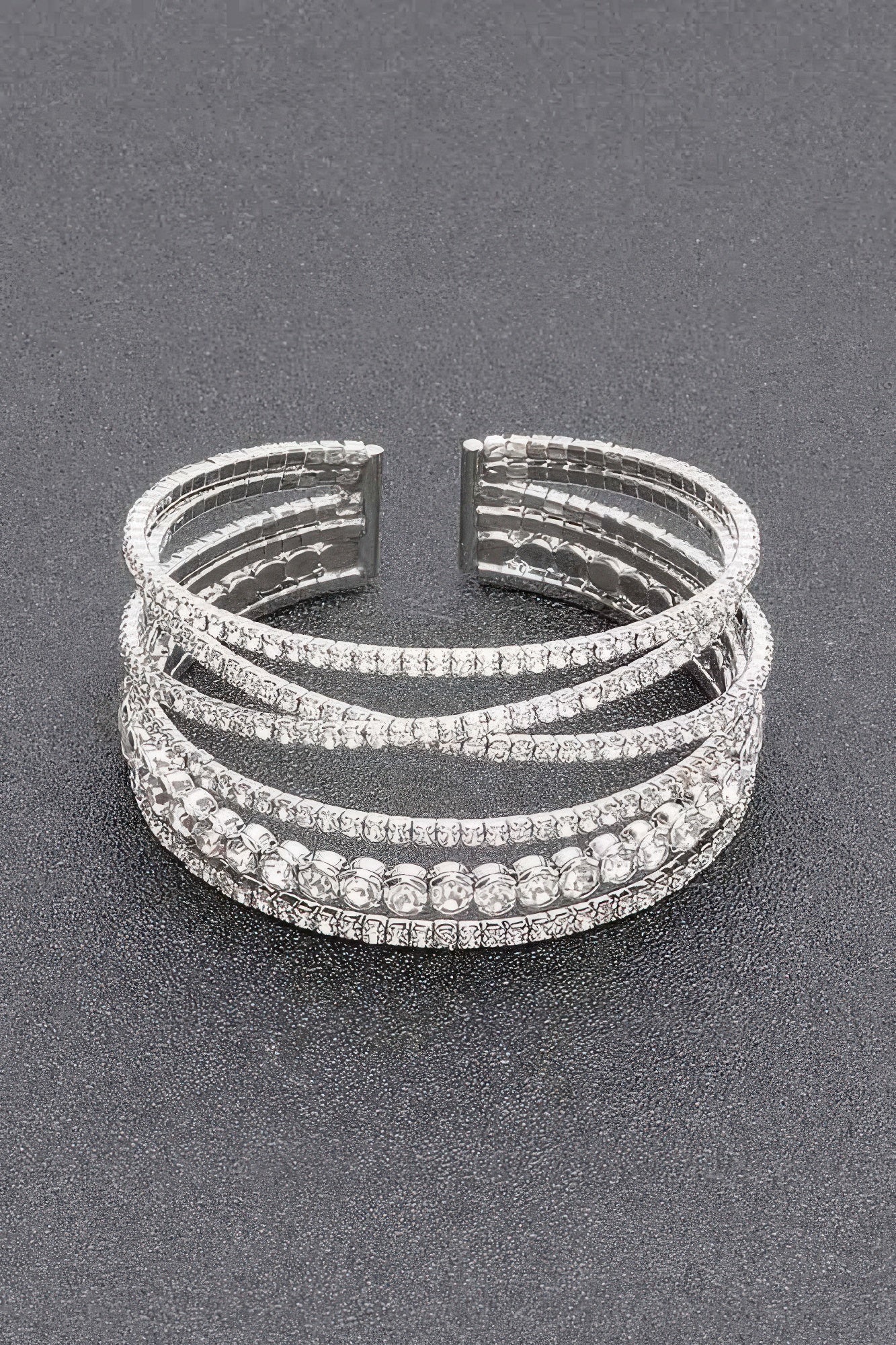 Rhinestone Bracelet | Mixtshop LLC