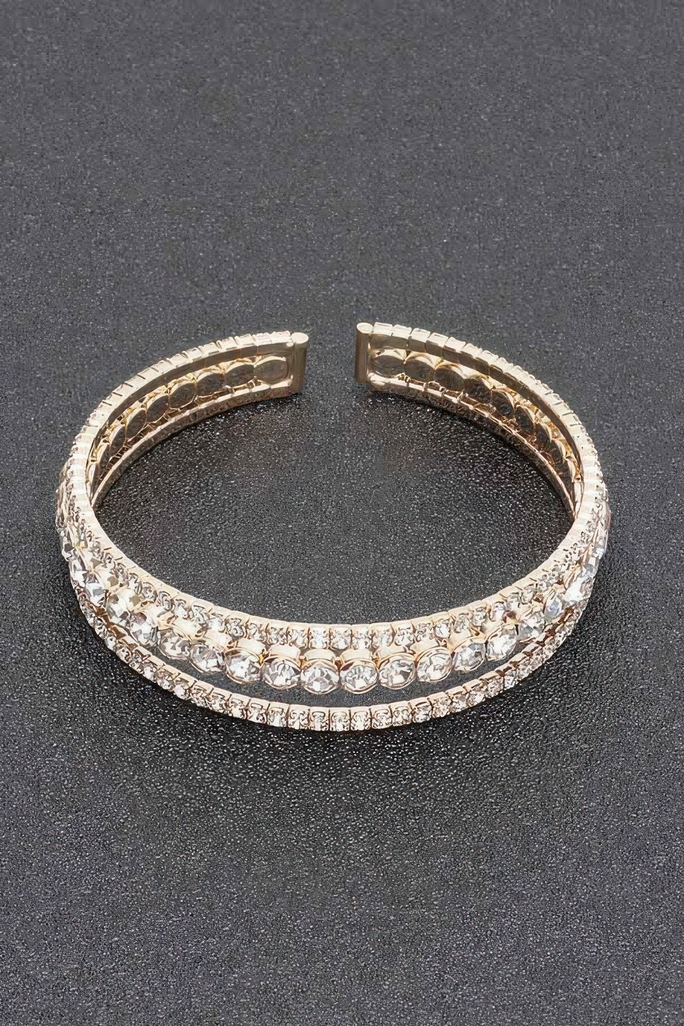 Rhinestone Bracelet | Mixtshop LLC