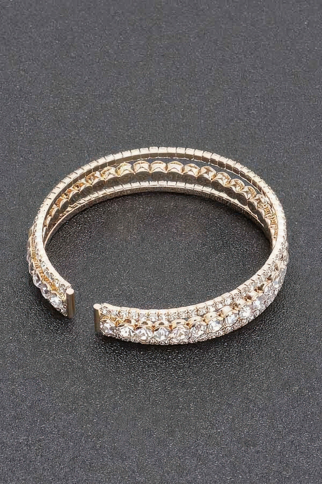 Rhinestone Bracelet | Mixtshop LLC