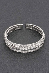 Rhinestone Bracelet | Mixtshop LLC