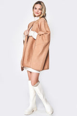 Side Border Ruana | Mixtshop LLC