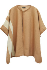 Side Border Ruana | Mixtshop LLC