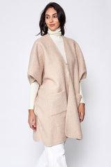 Open Front Pocket Kimono | Mixtshop LLC