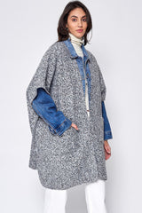 Open Front Pocket Kimono | Mixtshop LLC