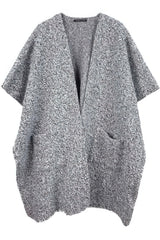 Open Front Pocket Kimono | Mixtshop LLC