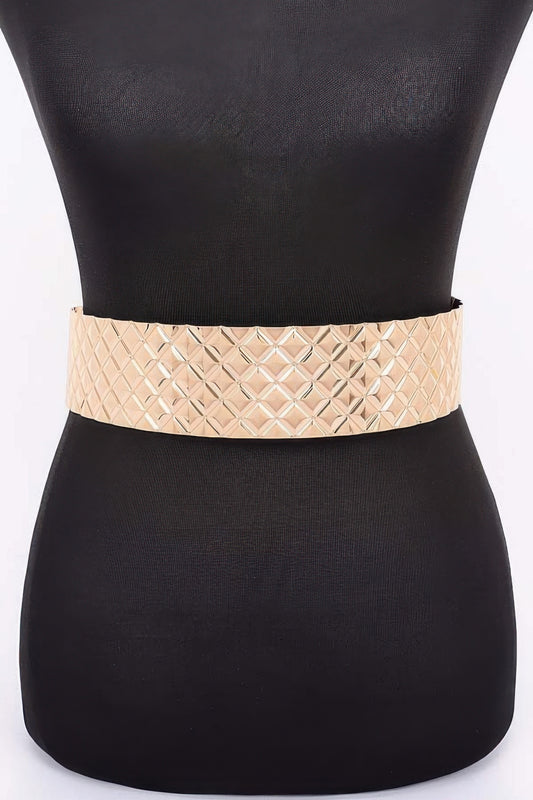 Metal Waist Belt | Mixtshop LLC