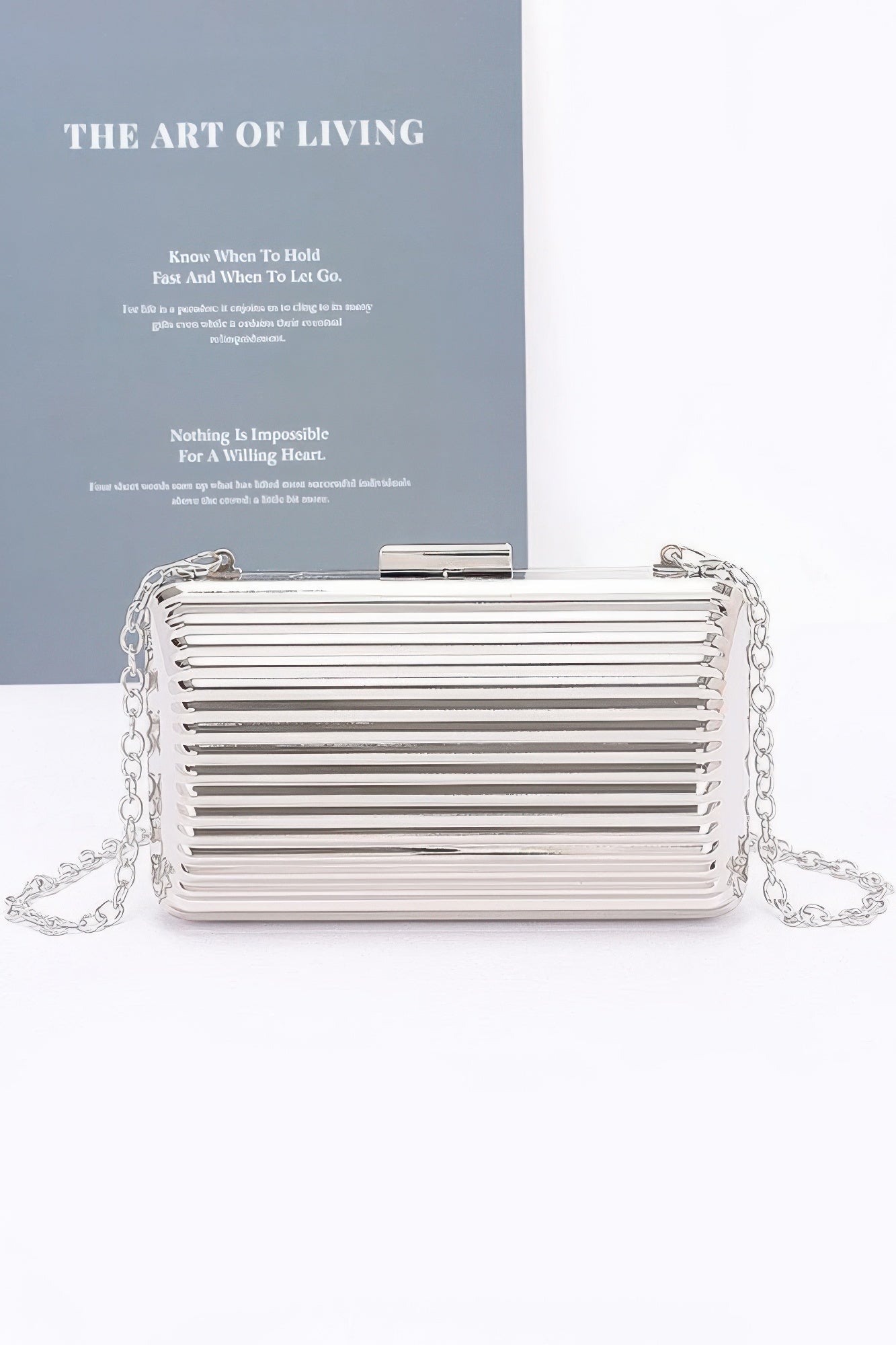 Metal Case Clutch | Mixtshop LLC