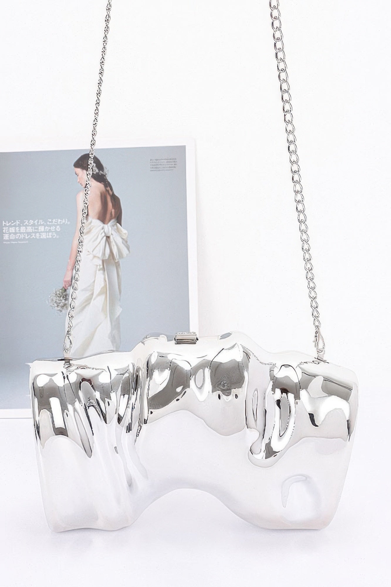 Acrylic Case Bag | Mixtshop LLC