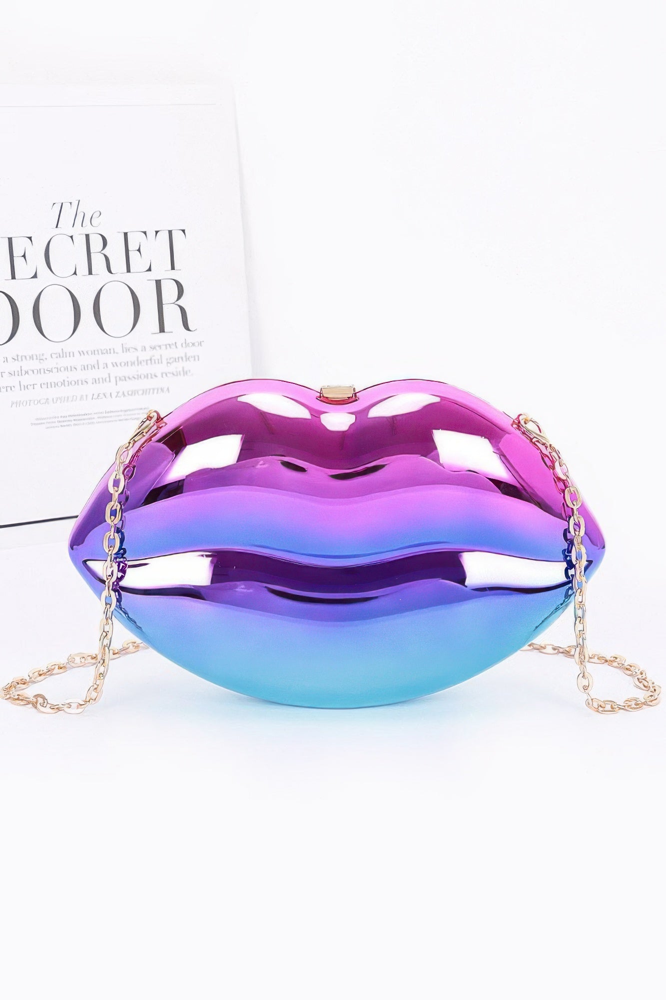 Acrylic Case Bag | Mixtshop LLC