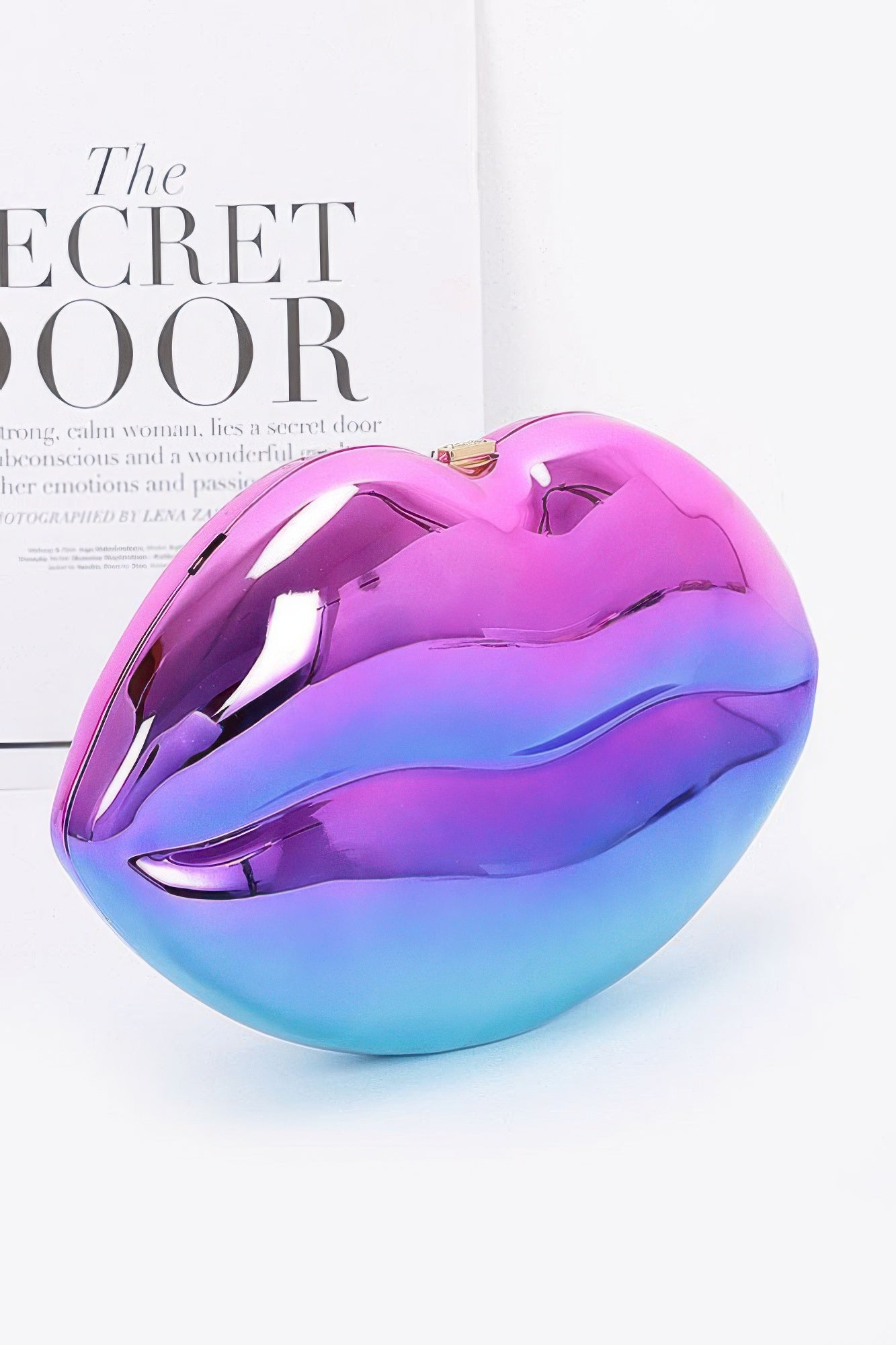 Acrylic Case Bag | Mixtshop LLC