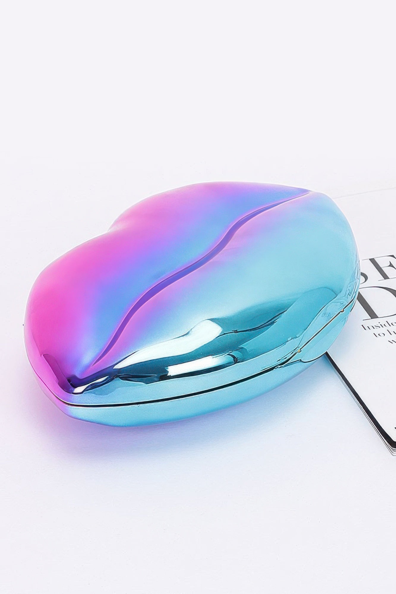 Acrylic Case Bag | Mixtshop LLC