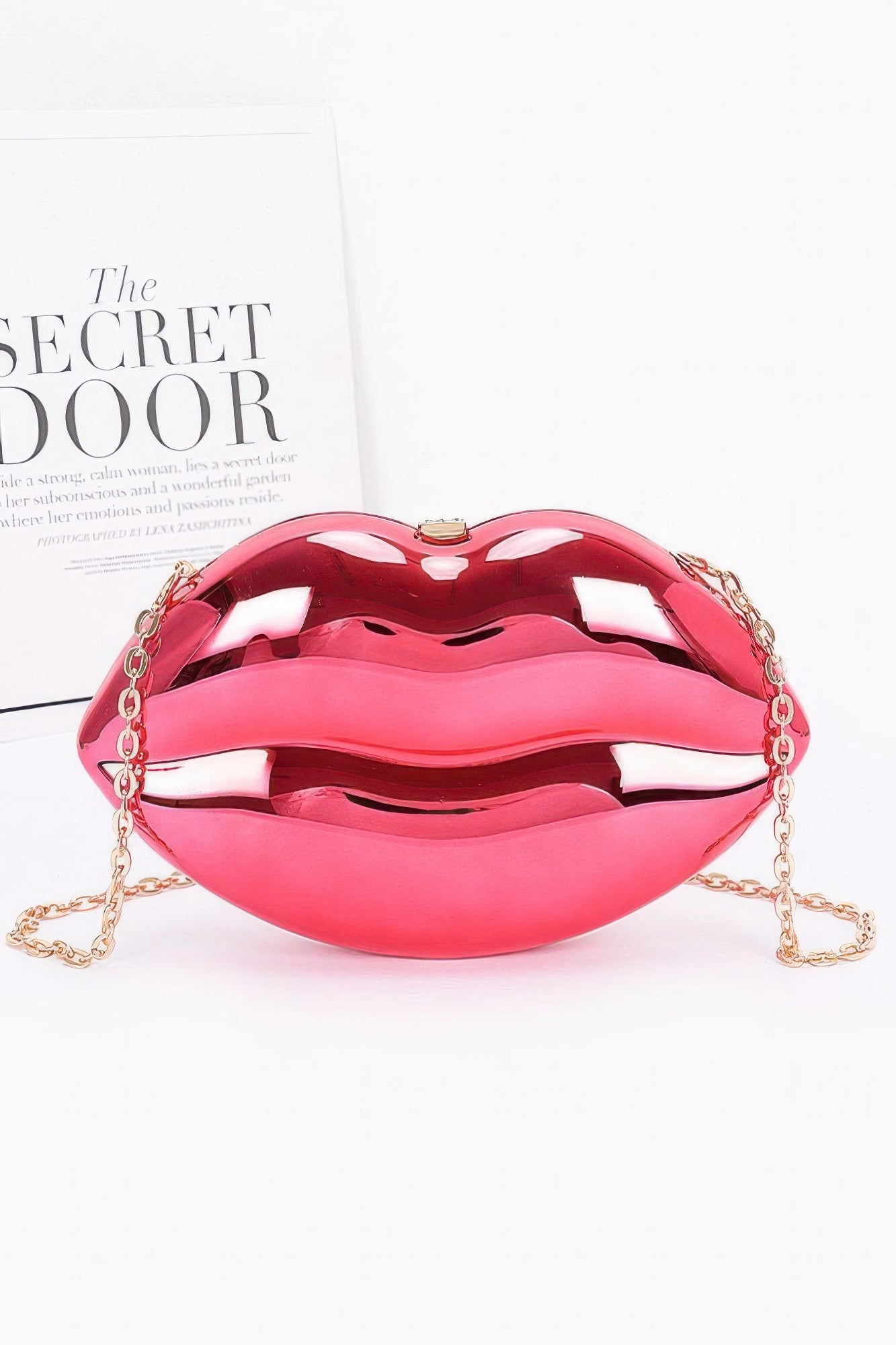 Acrylic Case Bag | Mixtshop LLC