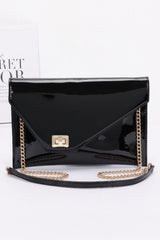 Enamel Envelope Clutch | Mixtshop LLC