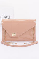 Enamel Envelope Clutch | Mixtshop LLC