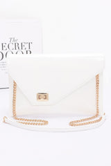 Enamel Envelope Clutch | Mixtshop LLC