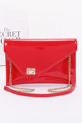 Enamel Envelope Clutch | Mixtshop LLC