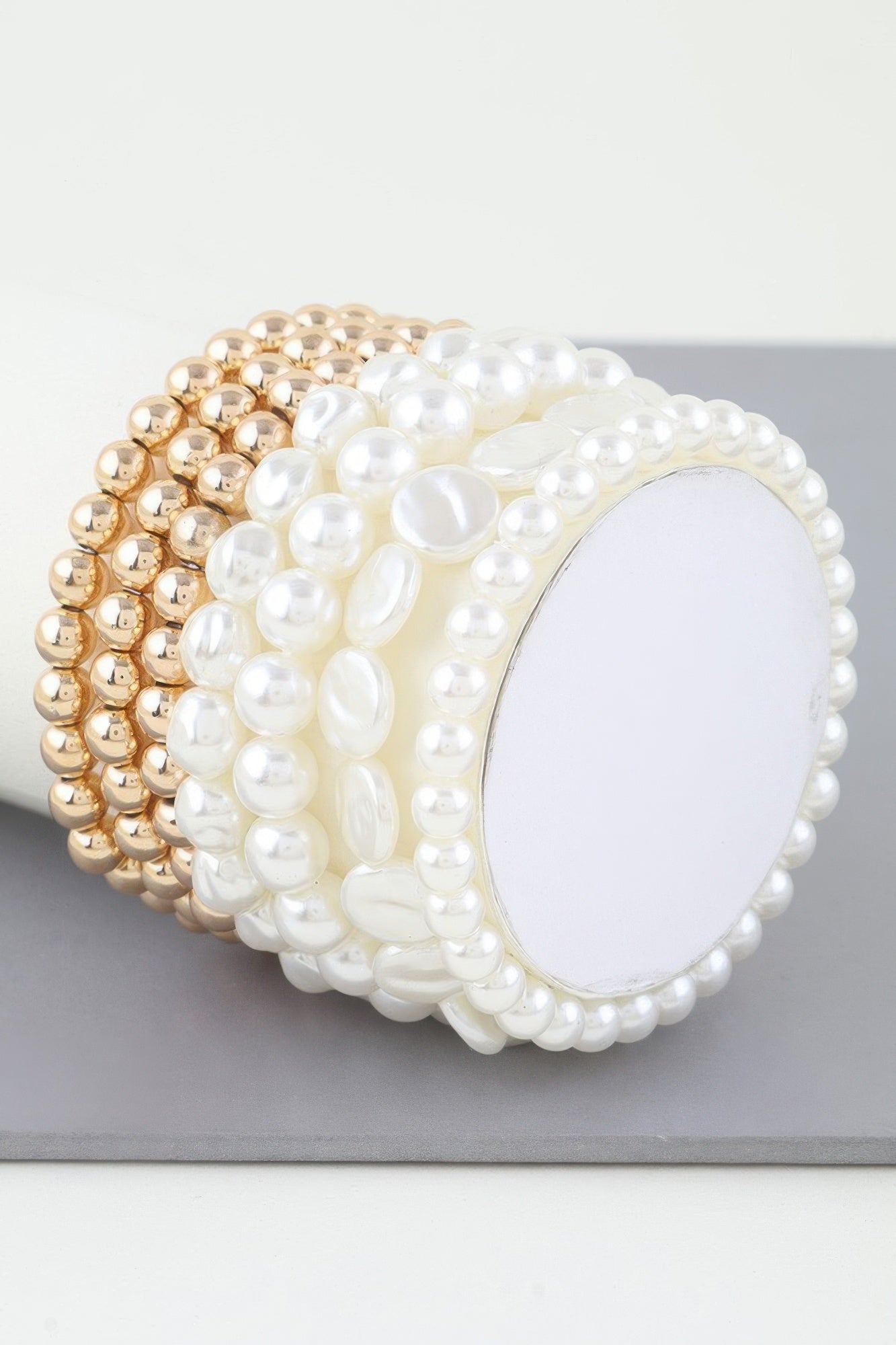 Multi Stone Beaded Bracelet | Mixtshop LLC