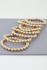 Multi Beaded Cuff Bracelet | Mixtshop LLC