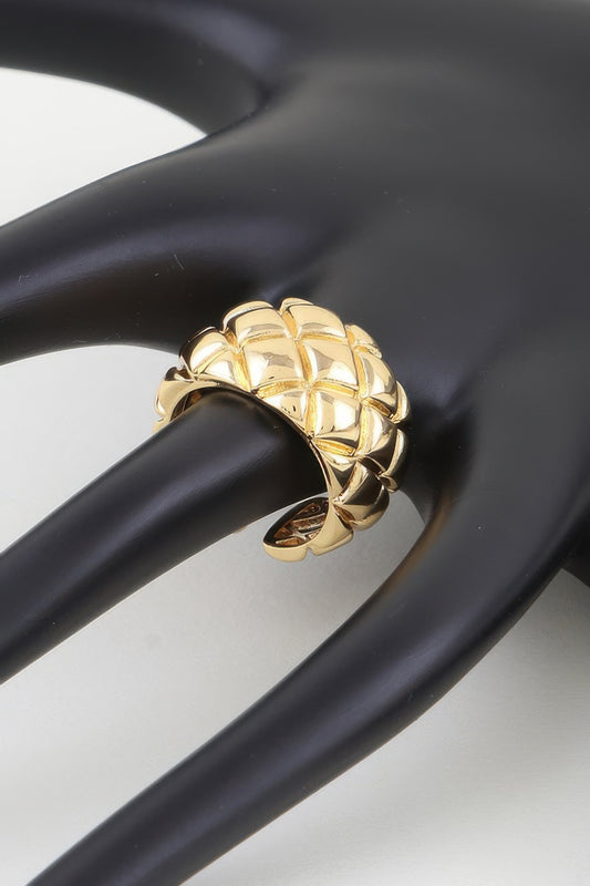 Diamond Quilt Wrap Ring | Mixtshop LLC