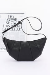 Faux Leather Croissant Bag | Mixtshop LLC