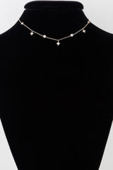 Multi Starry Sky Charms Necklace | Mixtshop LLC