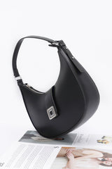 Faux Leather Hobo Bag | Mixtshop LLC