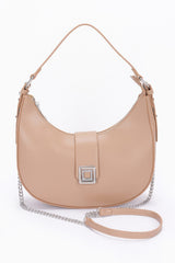 Faux Leather Hobo Bag | Mixtshop LLC
