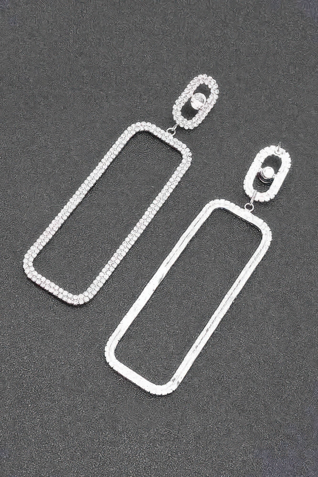 Rhinestone Earring | Mixtshop LLC