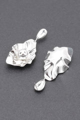 Gold Plated Metal Earring | Mixtshop LLC