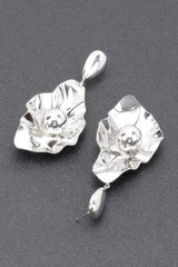 Gold Plated Metal Earring | Mixtshop LLC