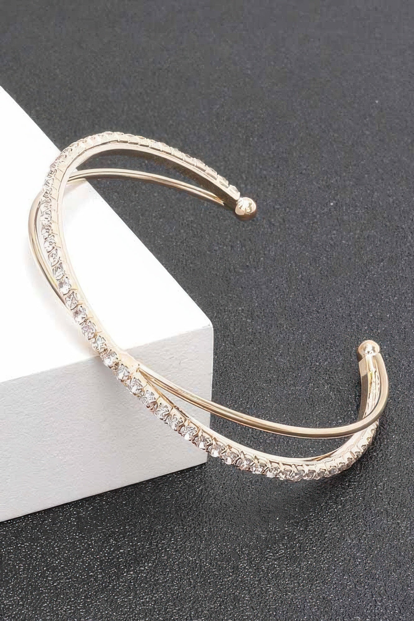 Rhinestone Bracelet | Mixtshop LLC
