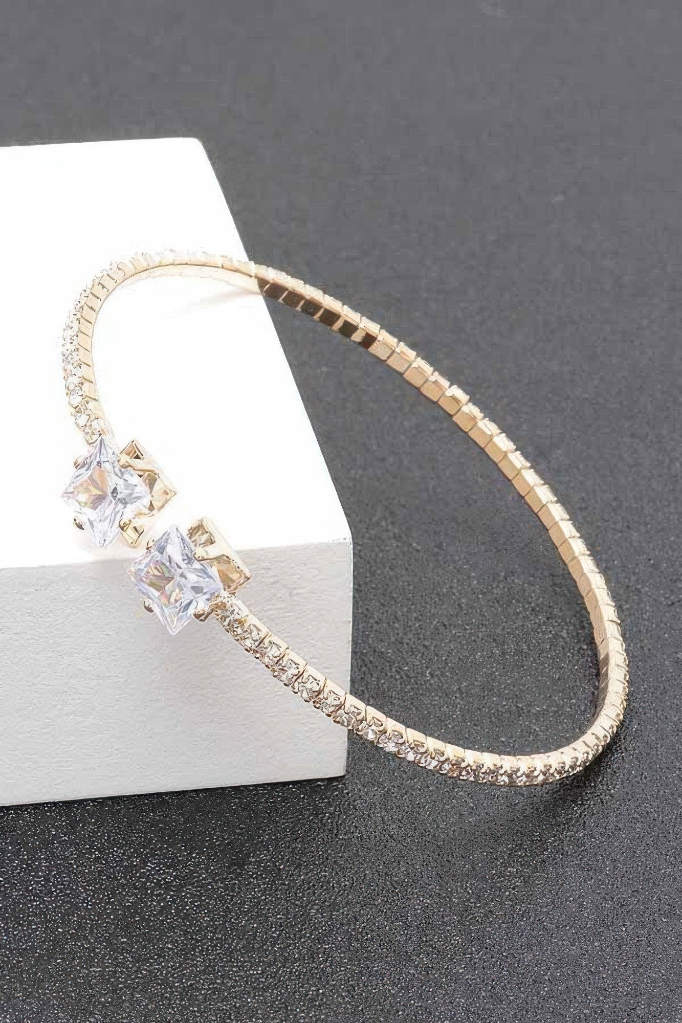 Rhinestone Bracelet | Mixtshop LLC