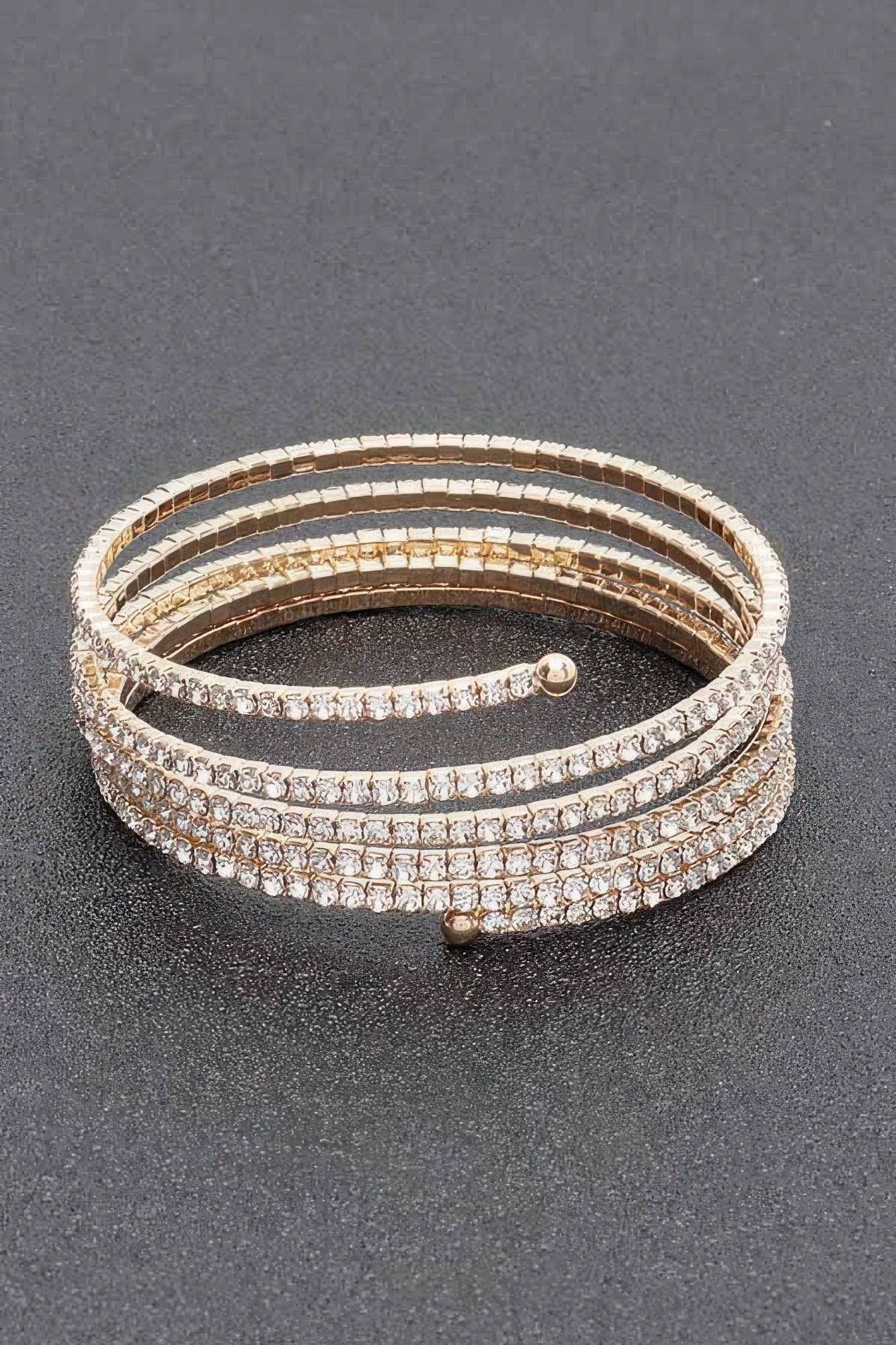 Rhinestone Bracelet | Mixtshop LLC