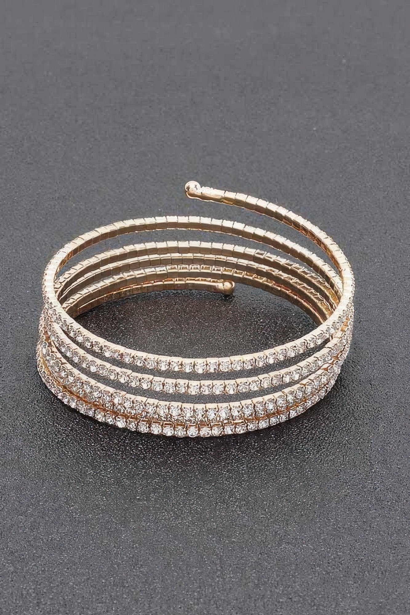 Rhinestone Bracelet | Mixtshop LLC