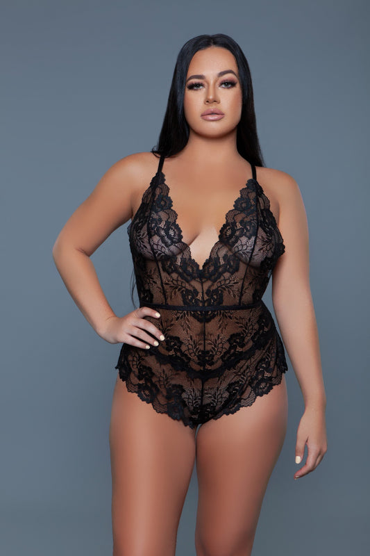 Jolene Bodysuit | Mixtshop LLC
