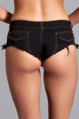 Baby Got Back Booty Shorts | Mixtshop LLC