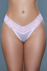 Mila Thong 3 Pack | Mixtshop LLC