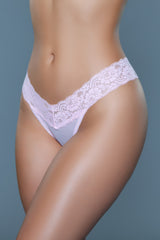 Mila Thong 3 Pack | Mixtshop LLC