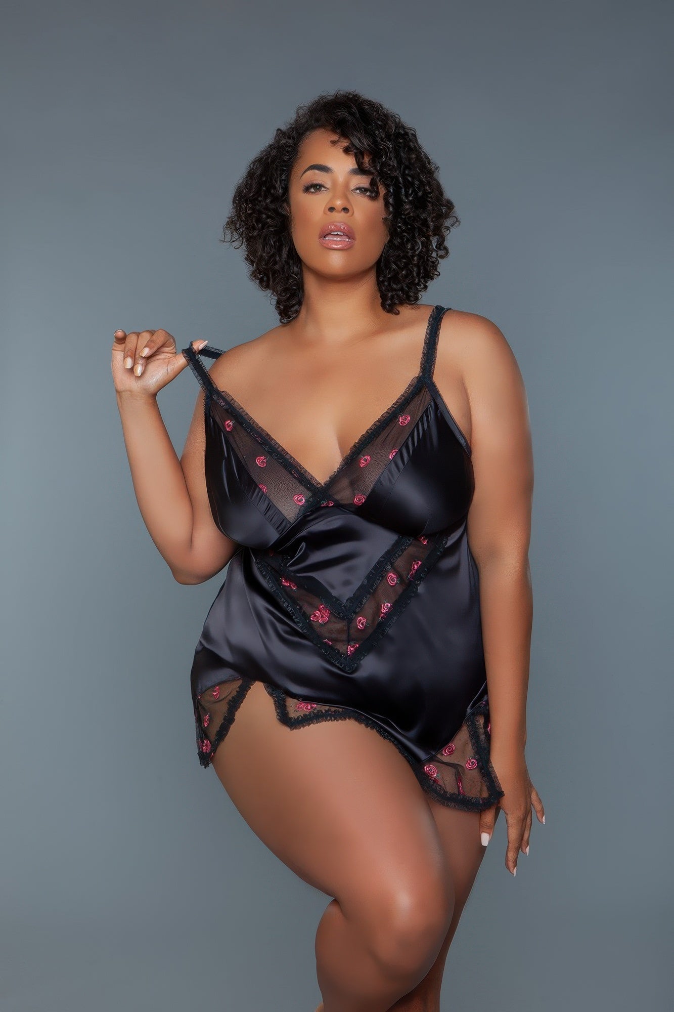 Katherine Babydoll | Mixtshop LLC
