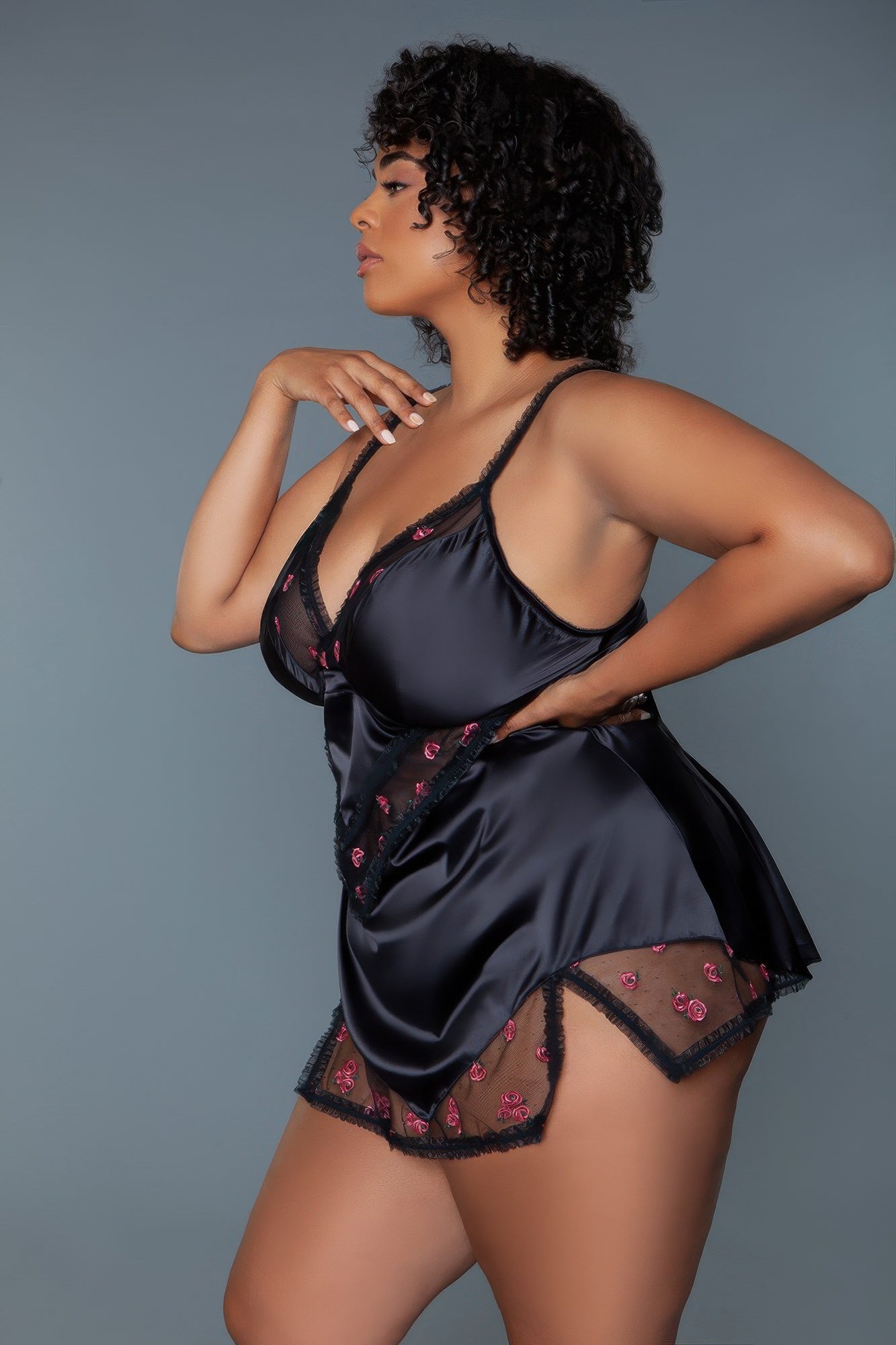 Katherine Babydoll | Mixtshop LLC