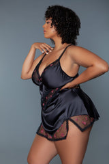Katherine Babydoll | Mixtshop LLC